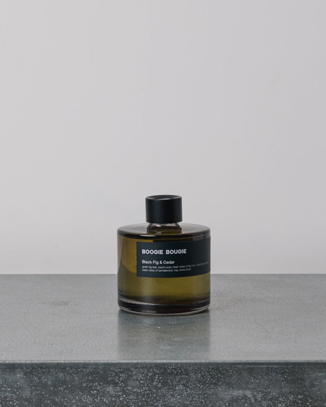 Boogie Bougie - Diffuseur Parfumé Black Fig Cedar