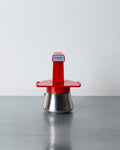 Gemini - Express coffee maker - Red