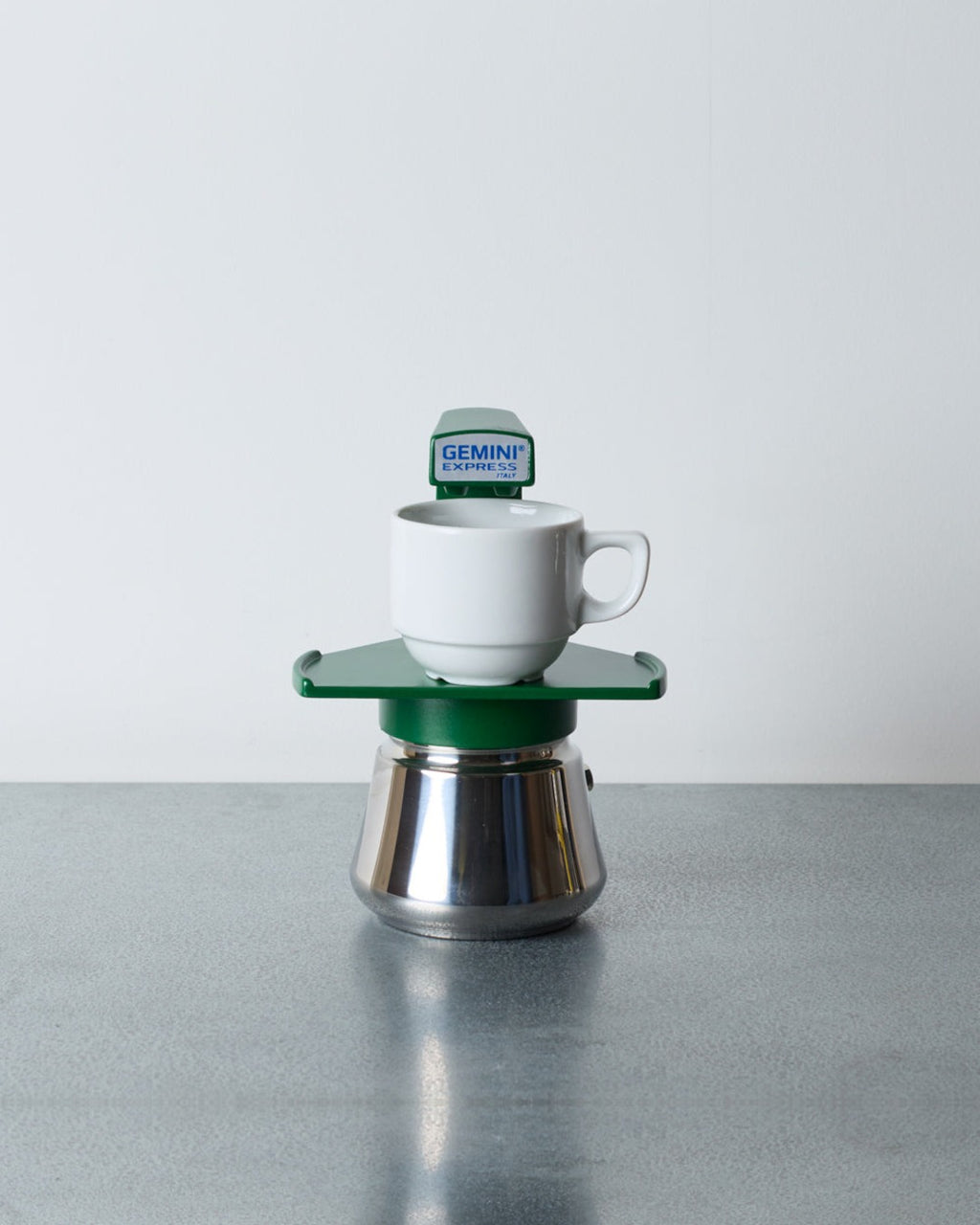 Gemini - Cafetière Express - Vert