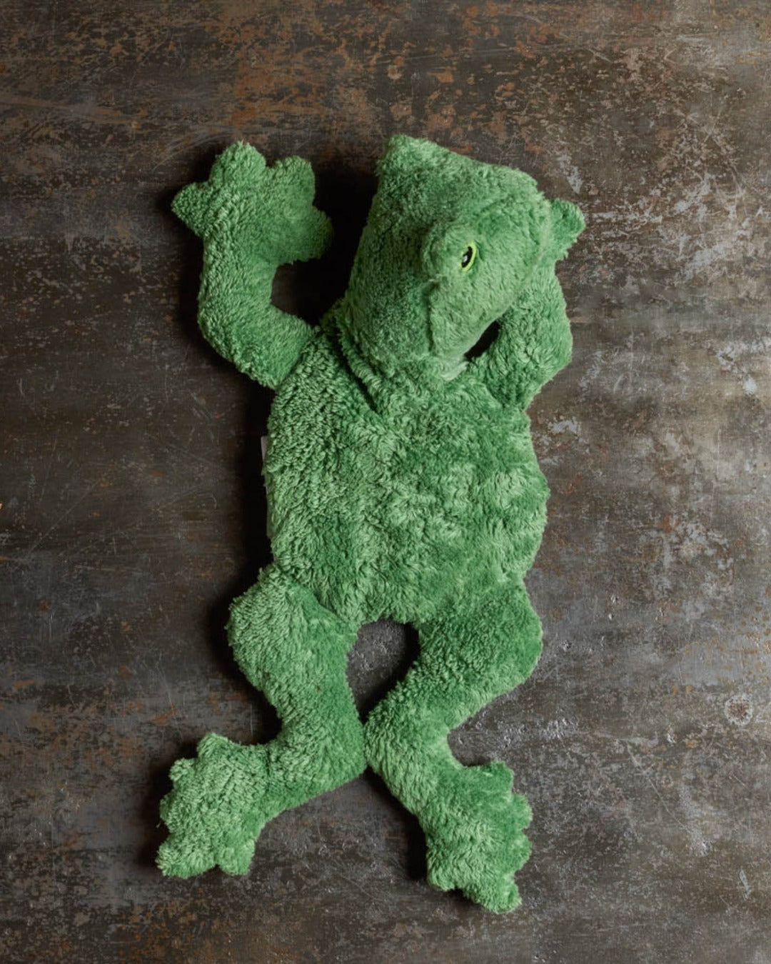 Senger - Peluche Grenouille
