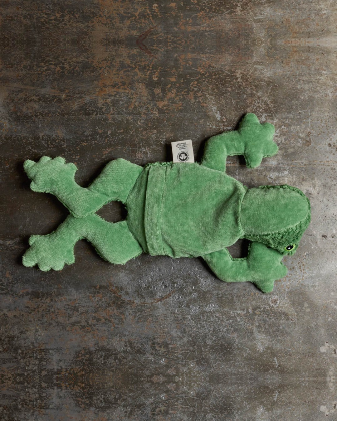 Senger - Peluche Grenouille