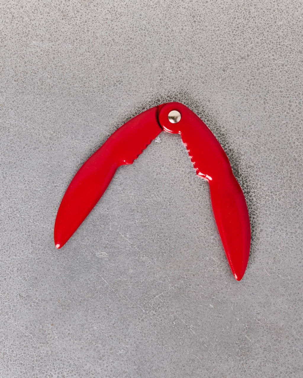 Pince À Crustacés - Rouge