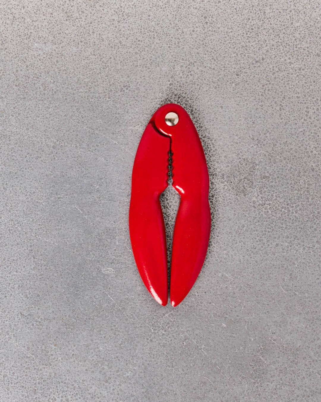 Pince À Crustacés - Rouge