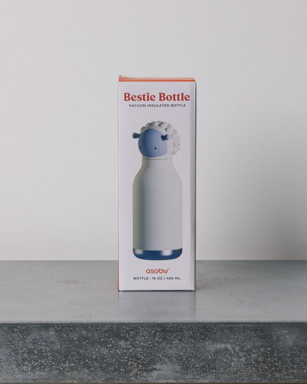 Asobu - Sheep Water Bottle