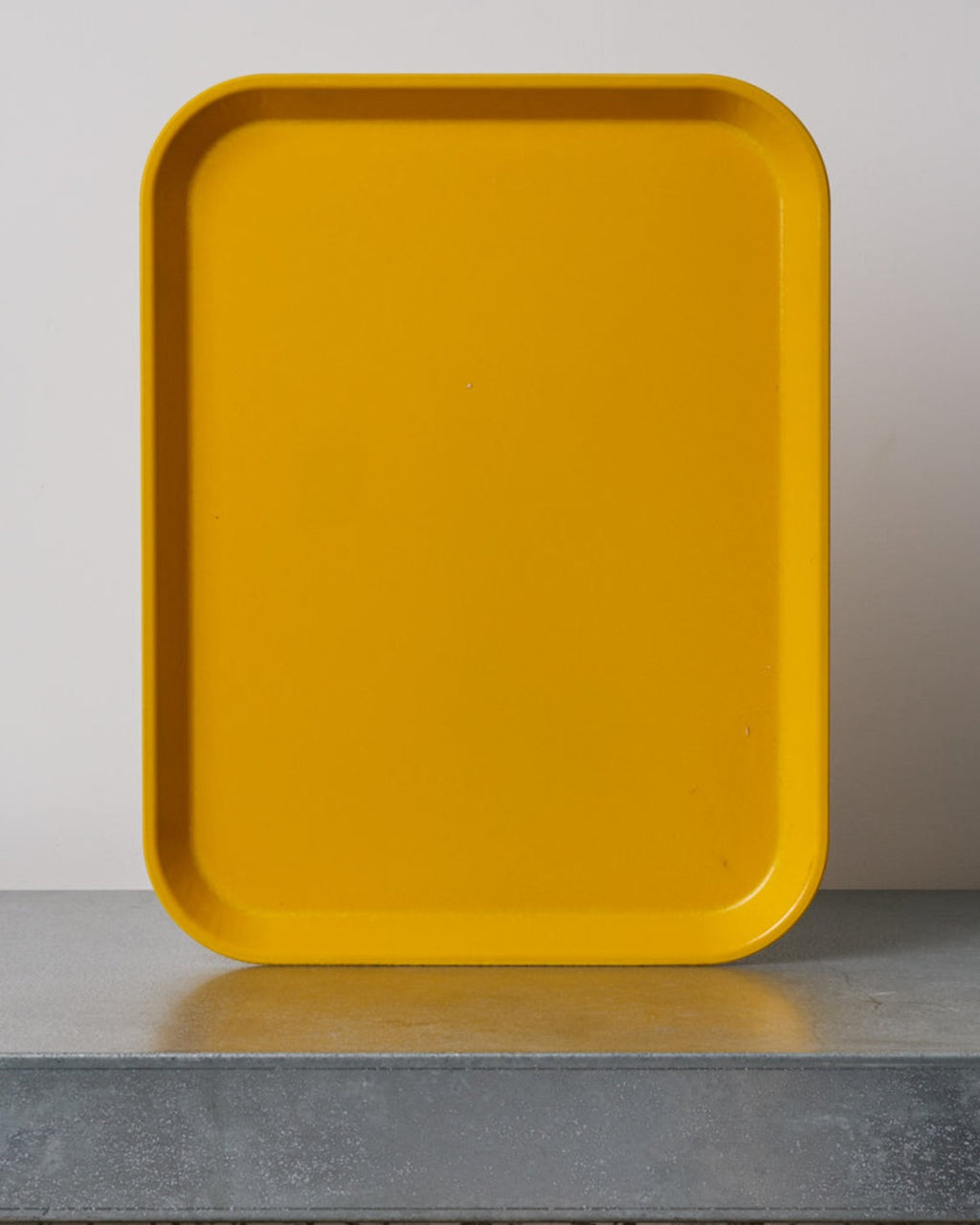 Cambro - Fibreglass tray - Mustard