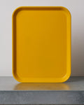 Cambro - Fibreglass tray - Mustard