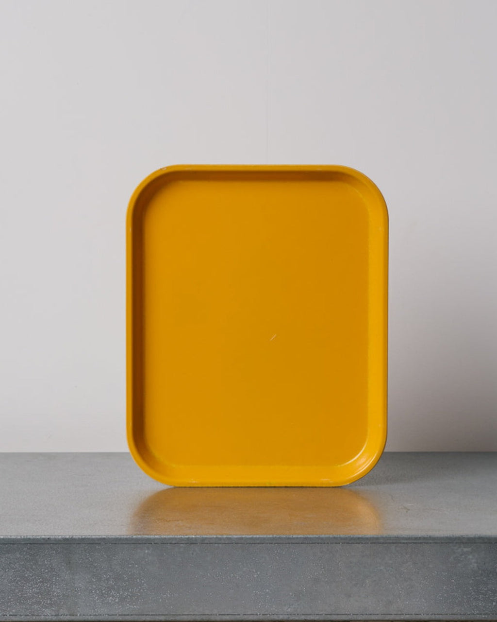 Cambro - Fibreglass tray - Mustard