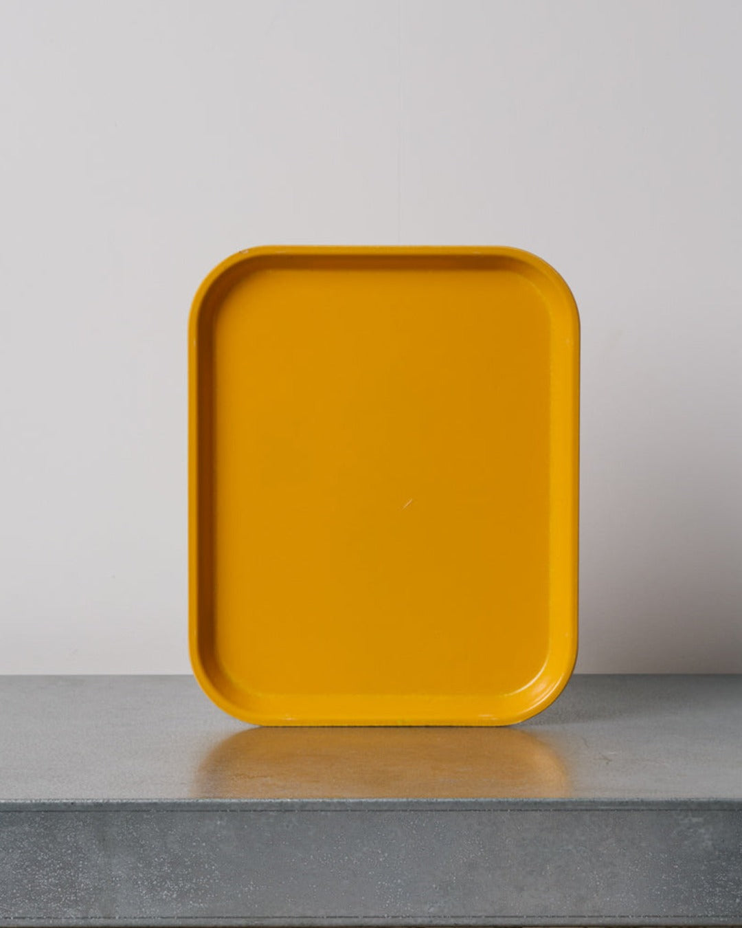 Cambro - Fibreglass tray - Mustard