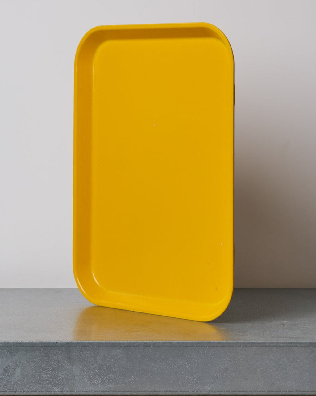 Cambro - Fibreglass tray - Mustard