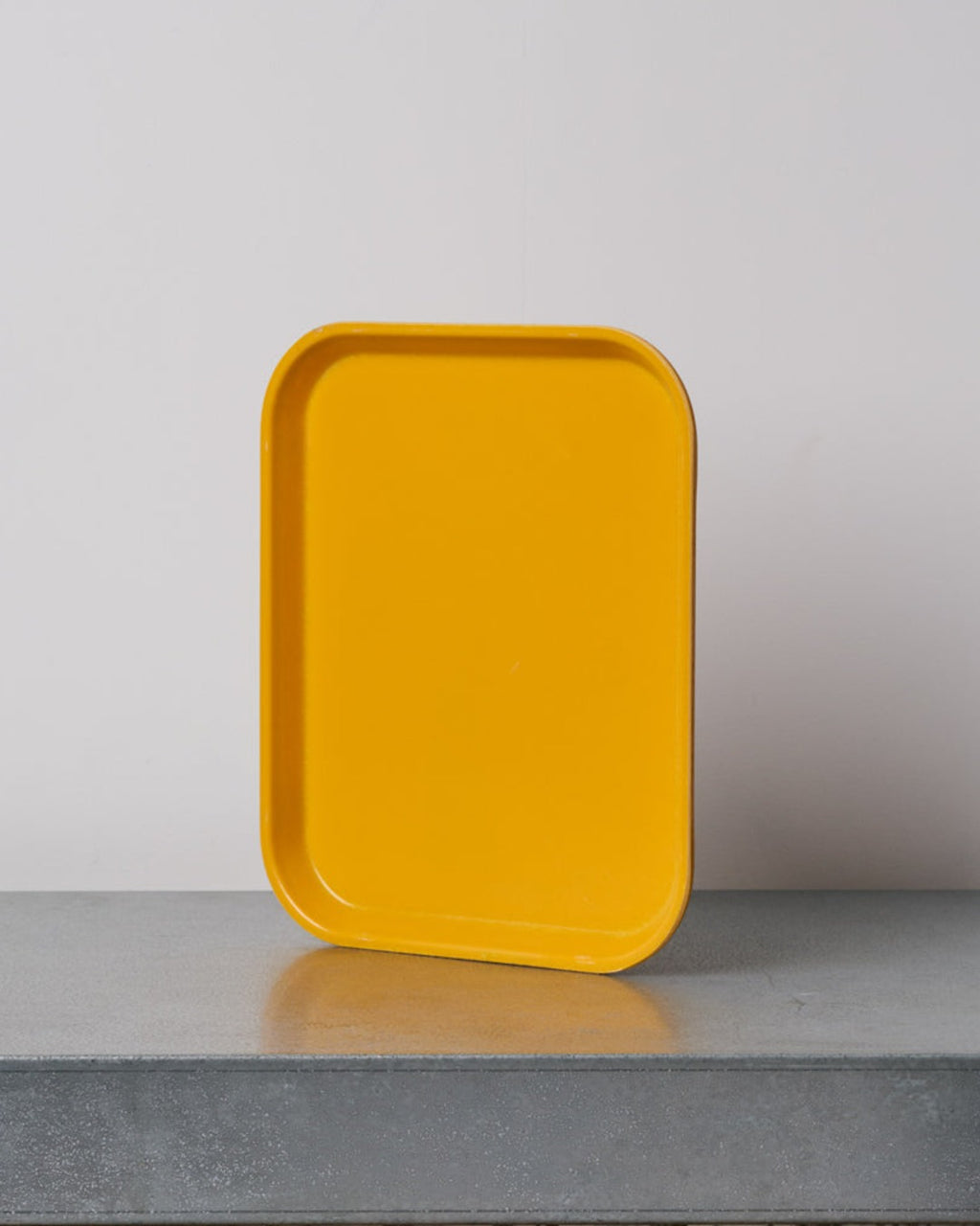 Cambro - Fibreglass tray - Mustard