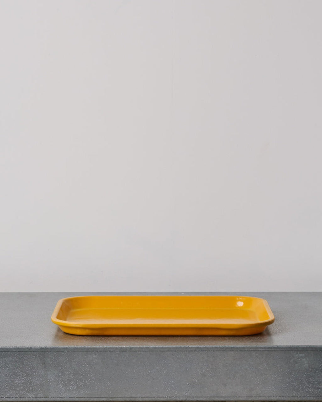 Cambro - Fibreglass tray - Mustard