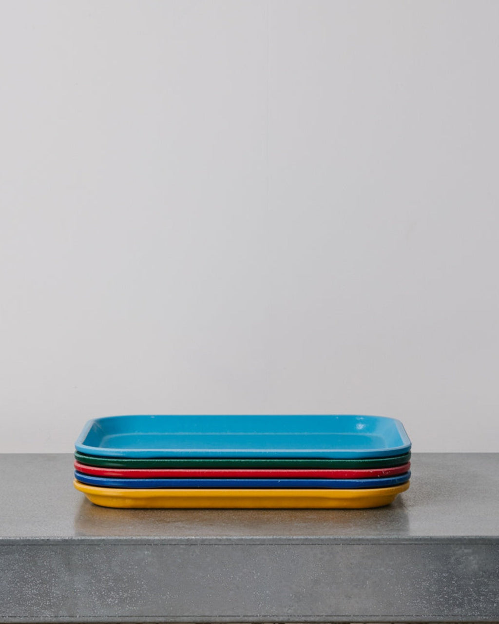 Cambro - Fibreglass tray - Mustard