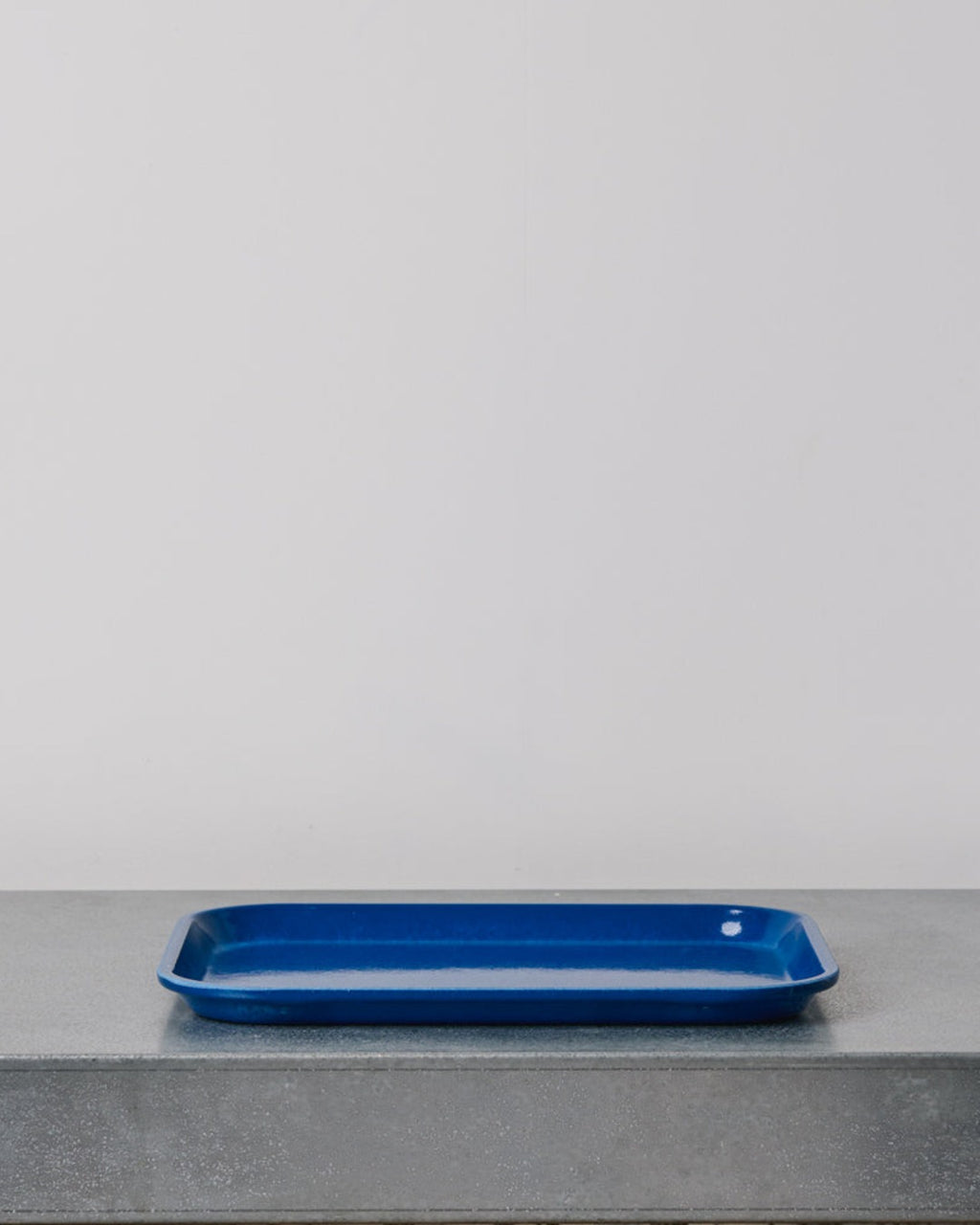 Cambro - Plateau En Fibre De Verre - Bleu Amazone