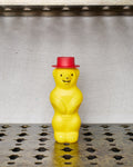 Pustefix - Bubble wand Bear - Yellow