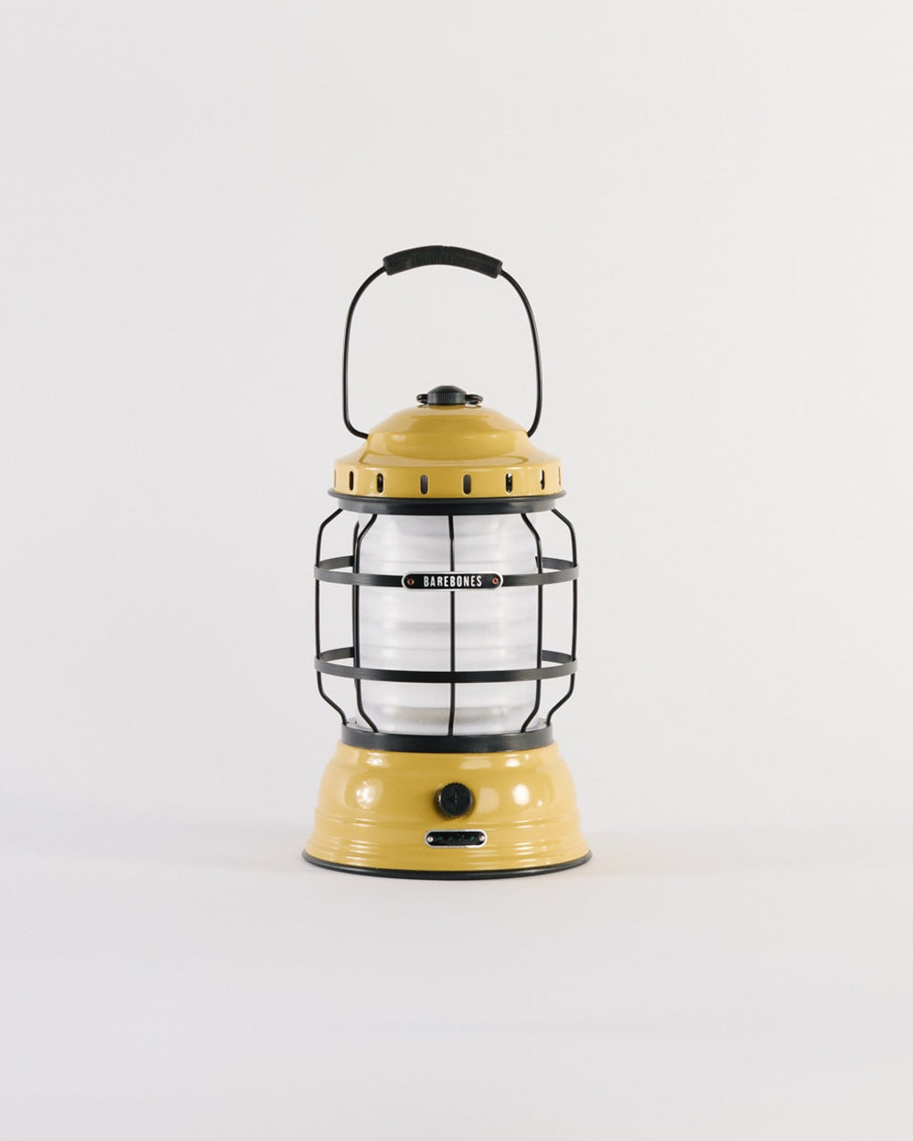 Barebones - Lanterne Portable - Jaune