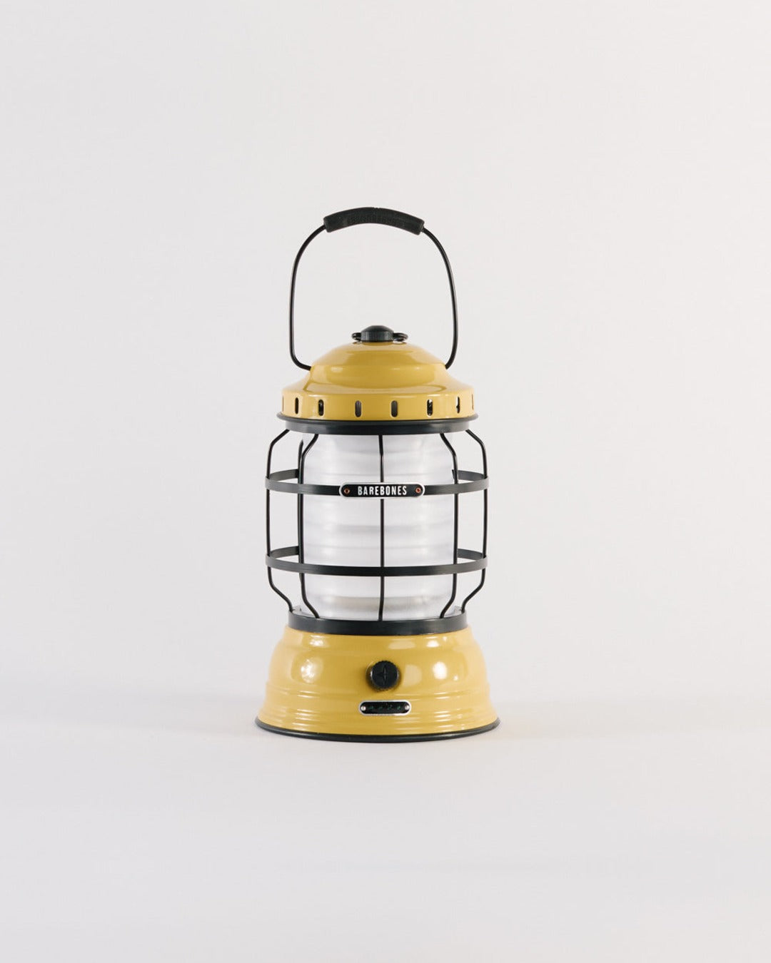 Barebones - Portable lantern - Yellow
