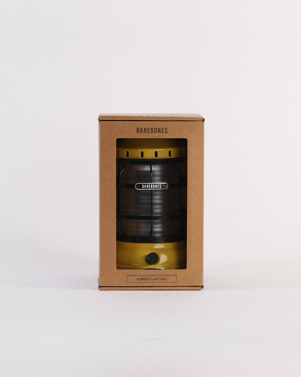 Barebones - Lanterne Portable - Jaune