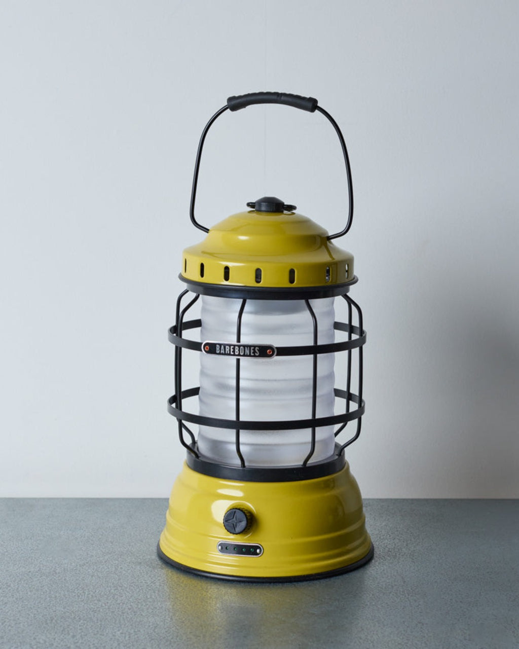 Barebones - Lanterne Portable - Jaune
