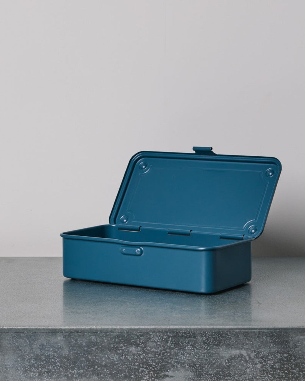 Boîte À Outils - Bleu Gris