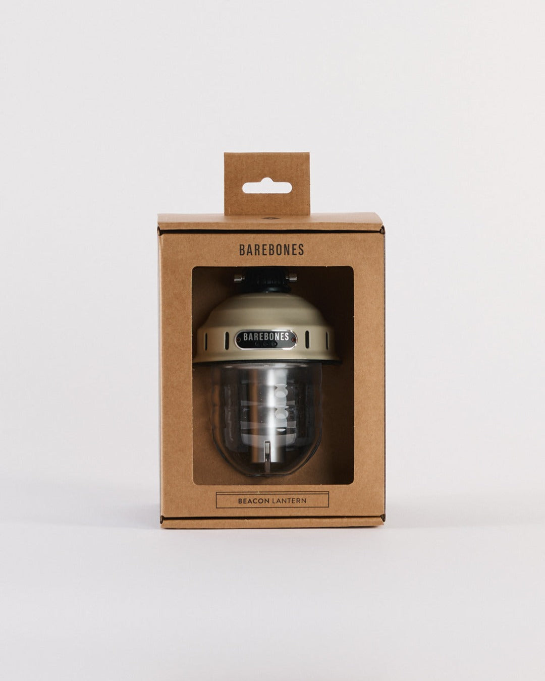 Barebones - Lampe Led Portable - Blanc
