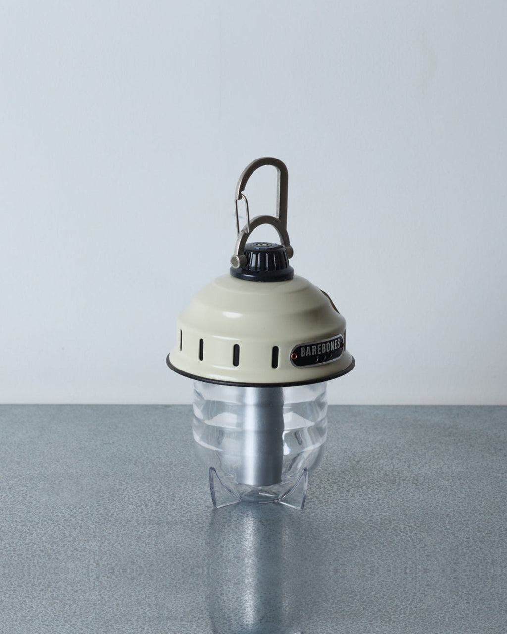 Barebones - Lampe Led Portable - Blanc