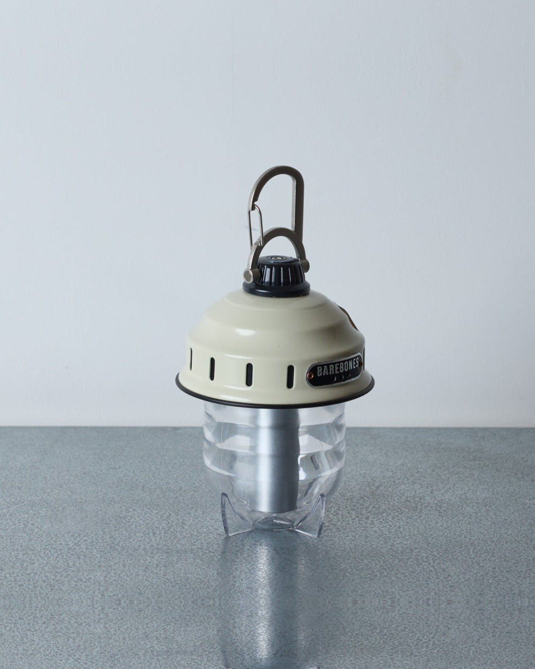 Barebones - Lampe Led Portable - Blanc