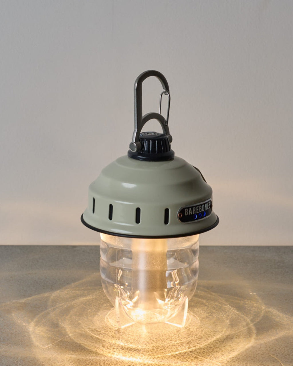 Barebones - Lampe Led Portable - Blanc