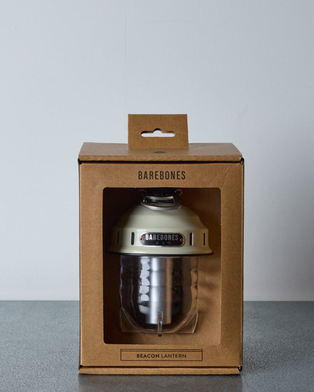 Barebones - Lampe Led Portable - Blanc