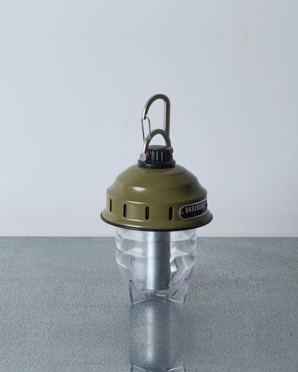 Barebones - Portable LED light - Olive