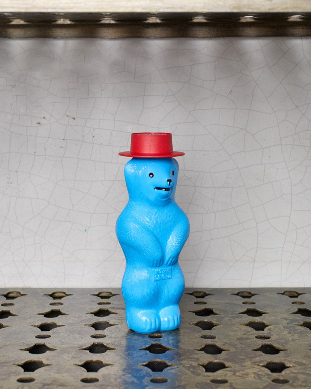 Pustefix - Bulles De Savon Ours - Bleu