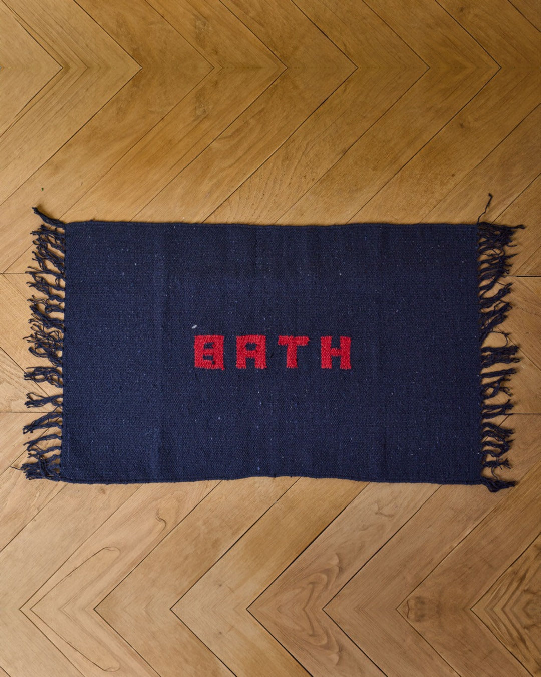 Puebco - Tapis De Bain - Marine