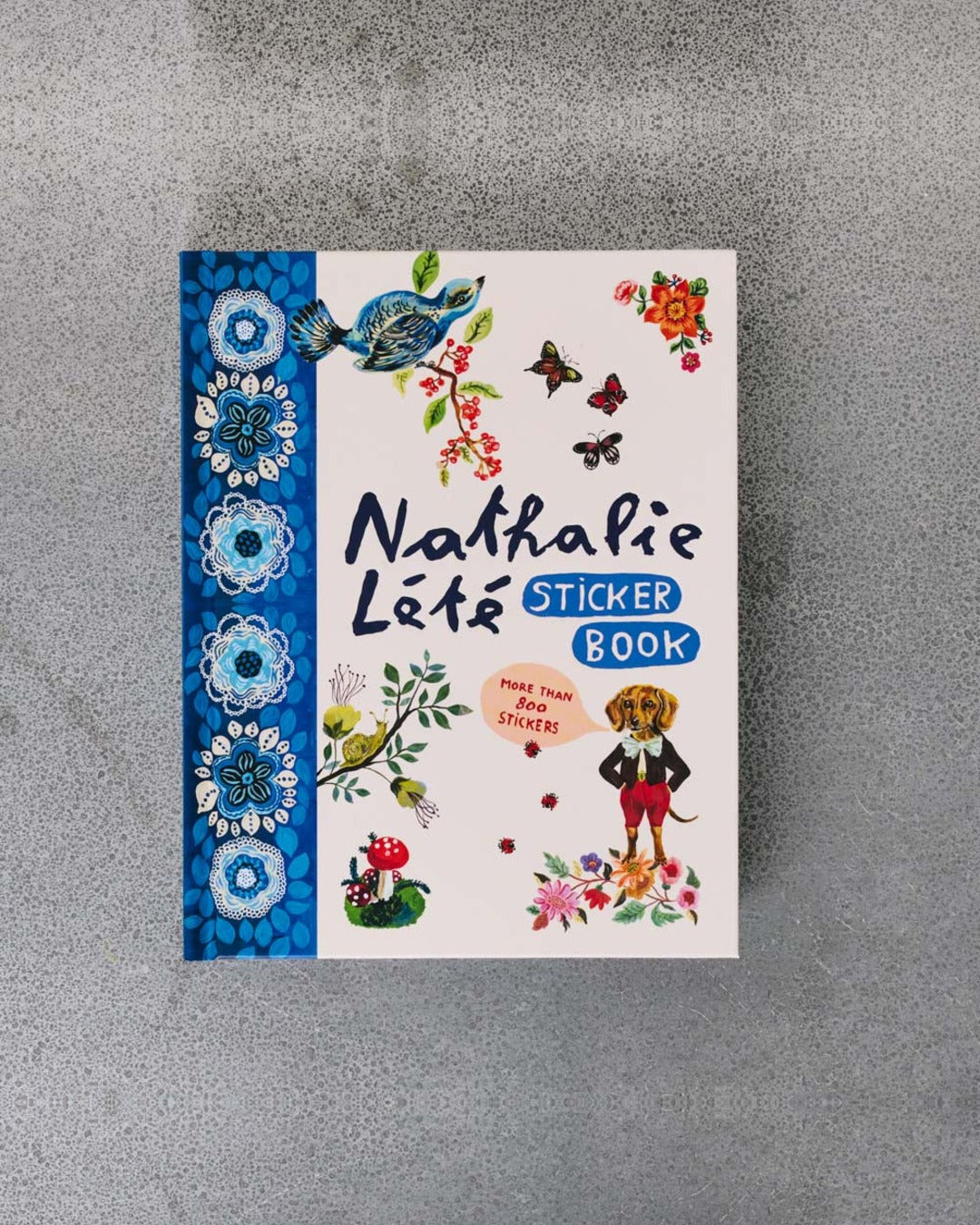 Artisan - Book - Nathalie Lete Stickers Book