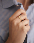 Merci - Bague Emma - Or