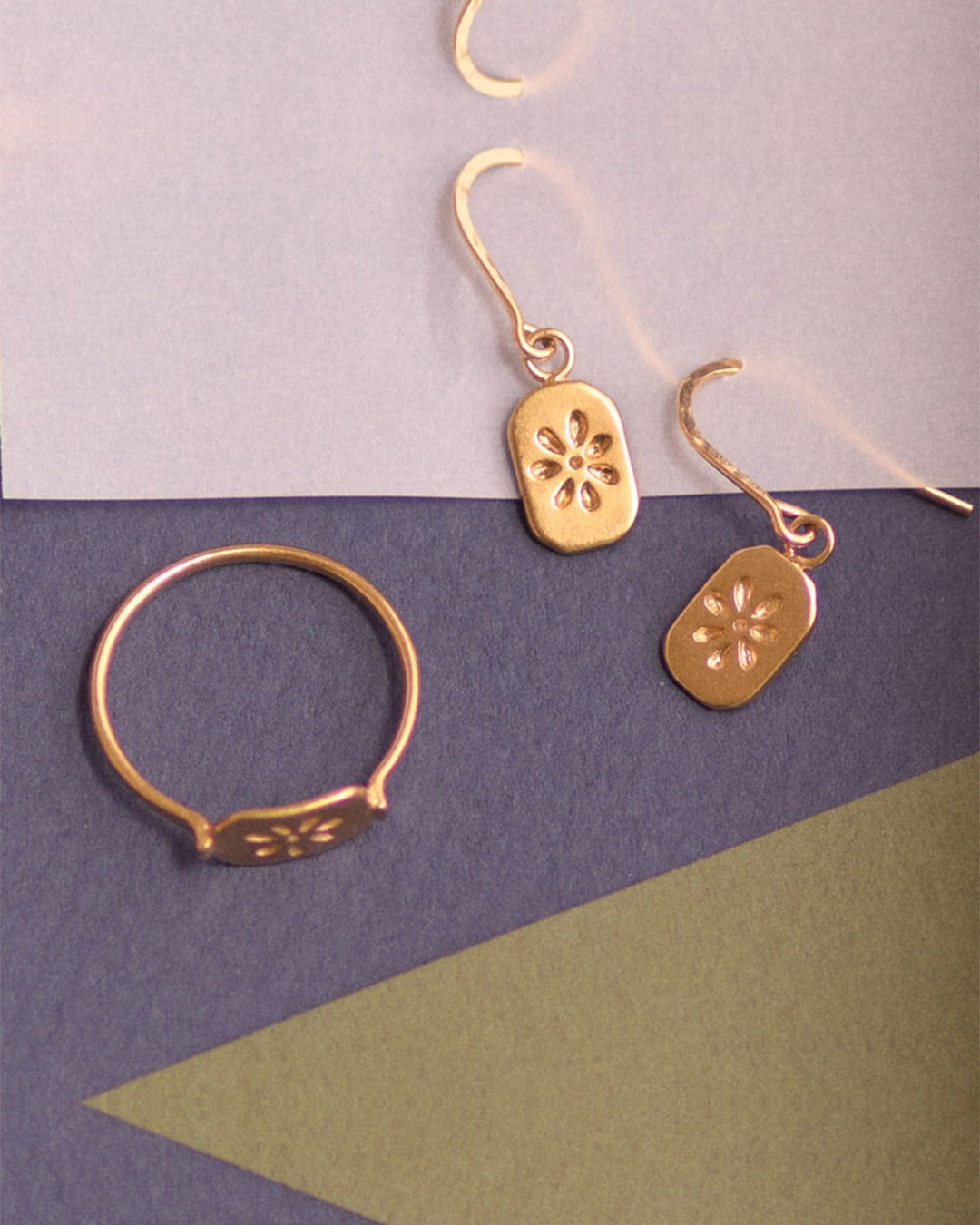 Merci - Bague Emma - Or