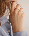 Merci - Amélie ring - Gold