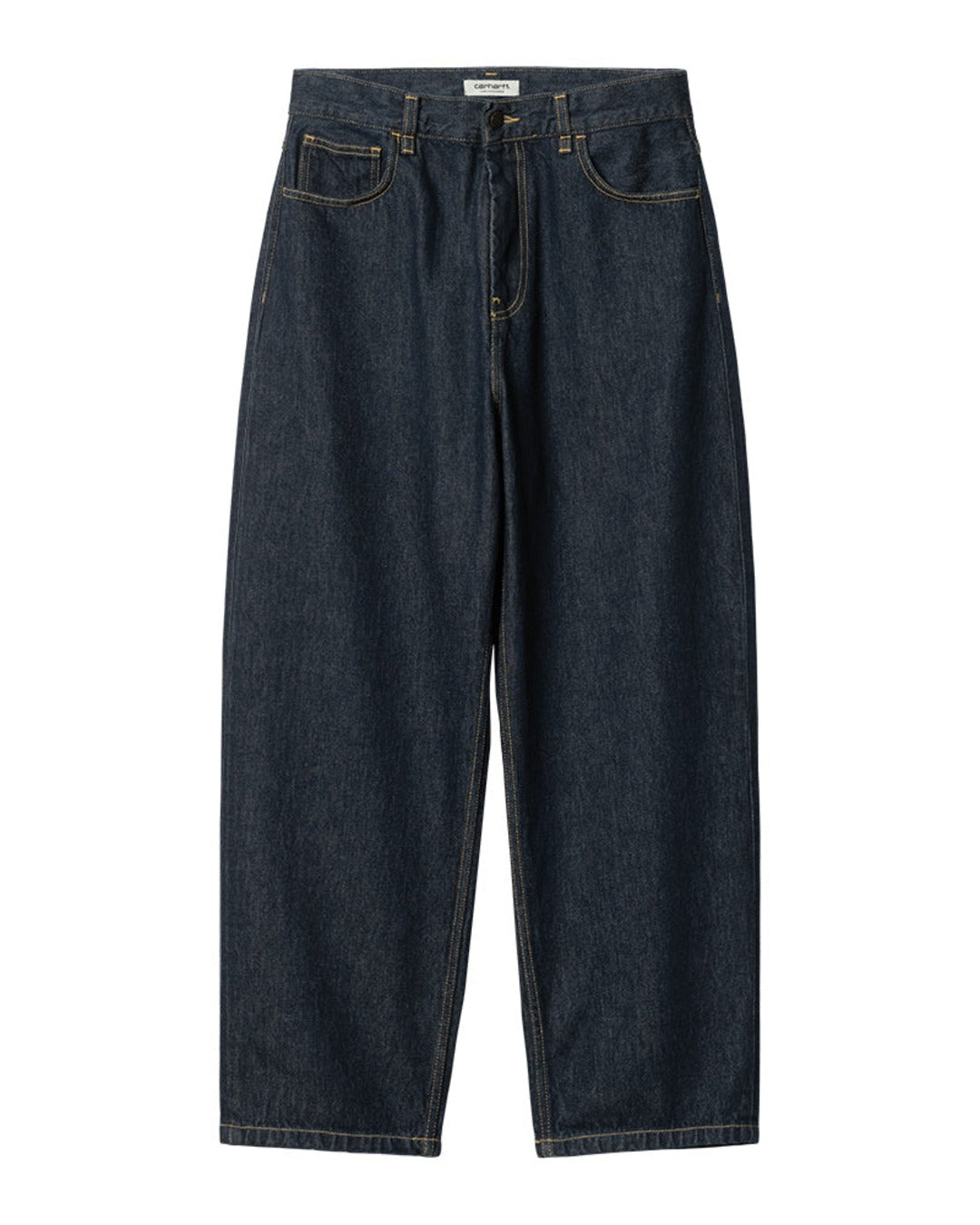 Carhartt WIP - Pantalon Brandon - Blue Rinsed