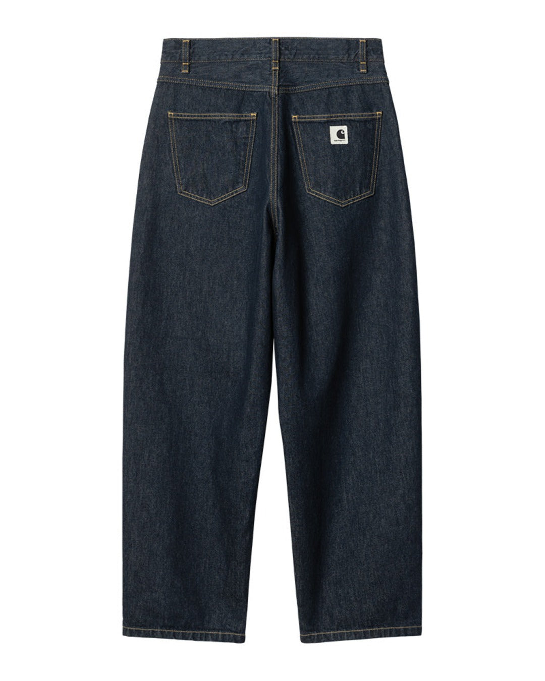 Carhartt WIP - Pantalon Brandon - Blue Rinsed