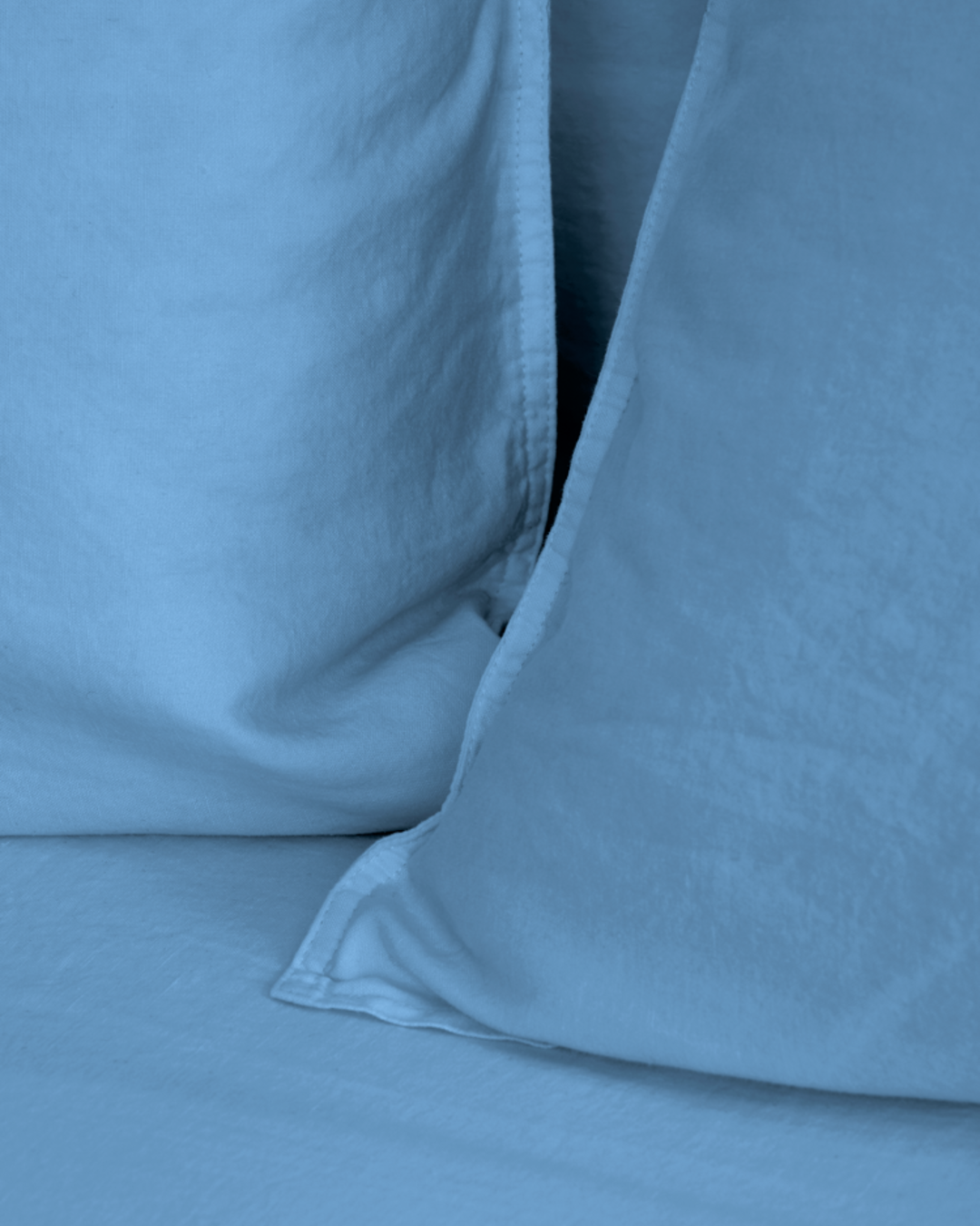 Merci - Sofa cover - Primary Blue