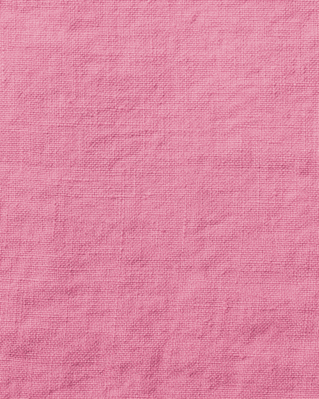 Merci - Pure washed linen quilt - Garance Pink