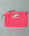 Merci - Pochette Candide - Rose