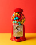 Sophie M - Retro dispenser - Bubble Gum