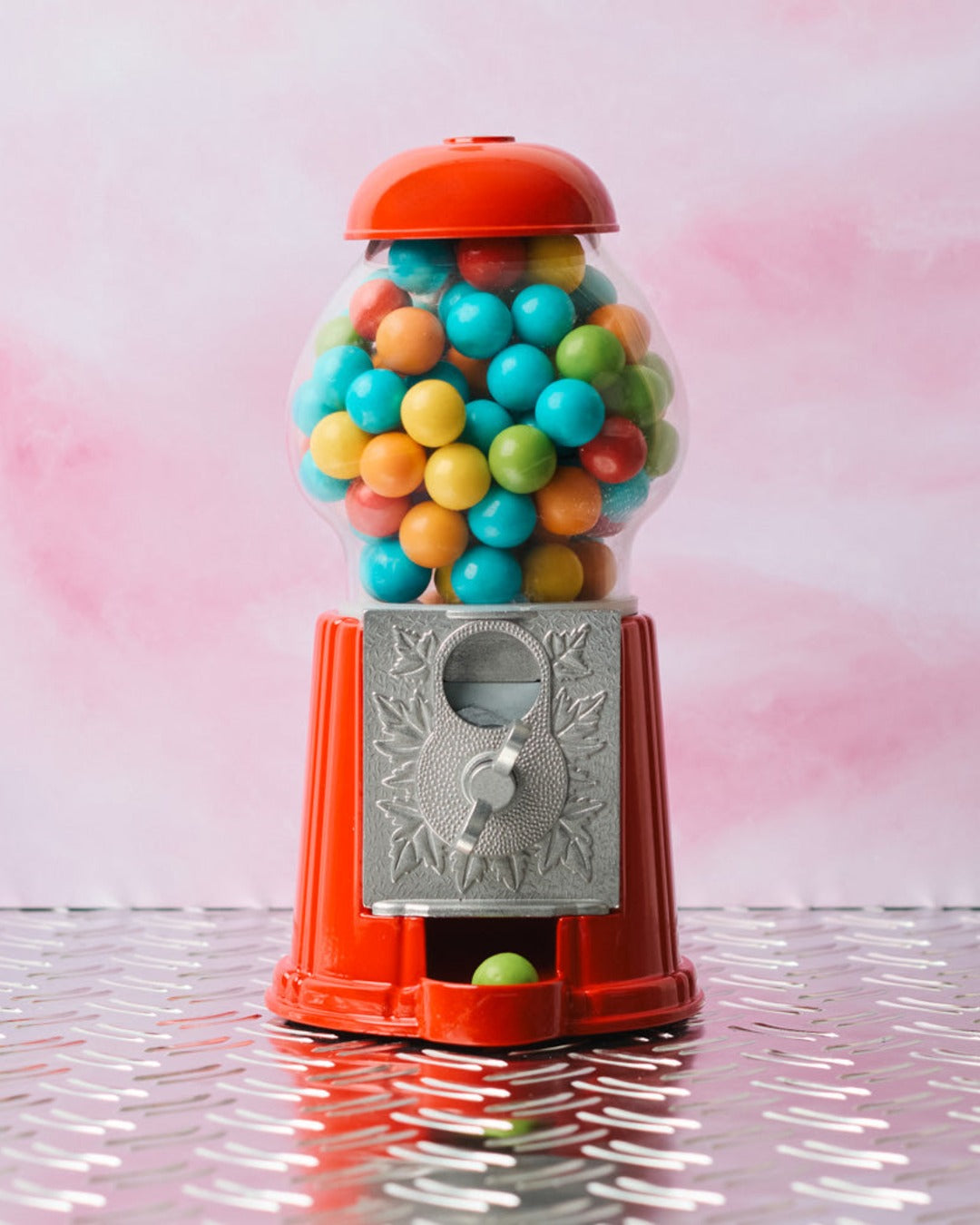 Sophie M - Retro dispenser - Bubble Gum