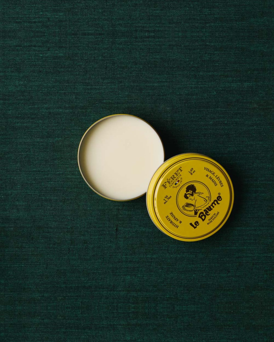 Feret Parfumeur - Multi-purpose balm - Rose