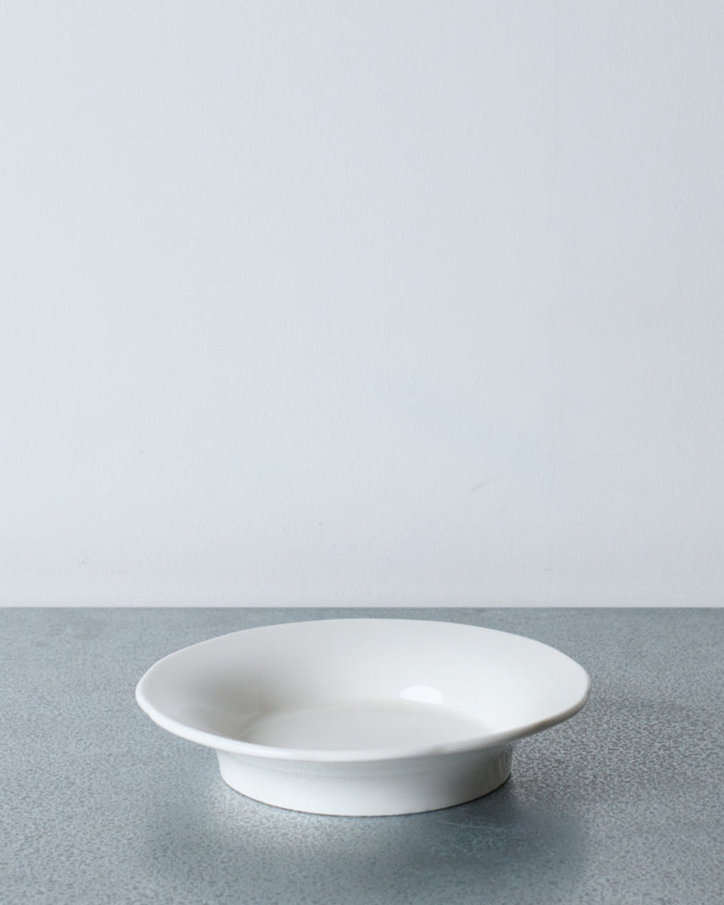 Serax - Silhouette soup plate - White