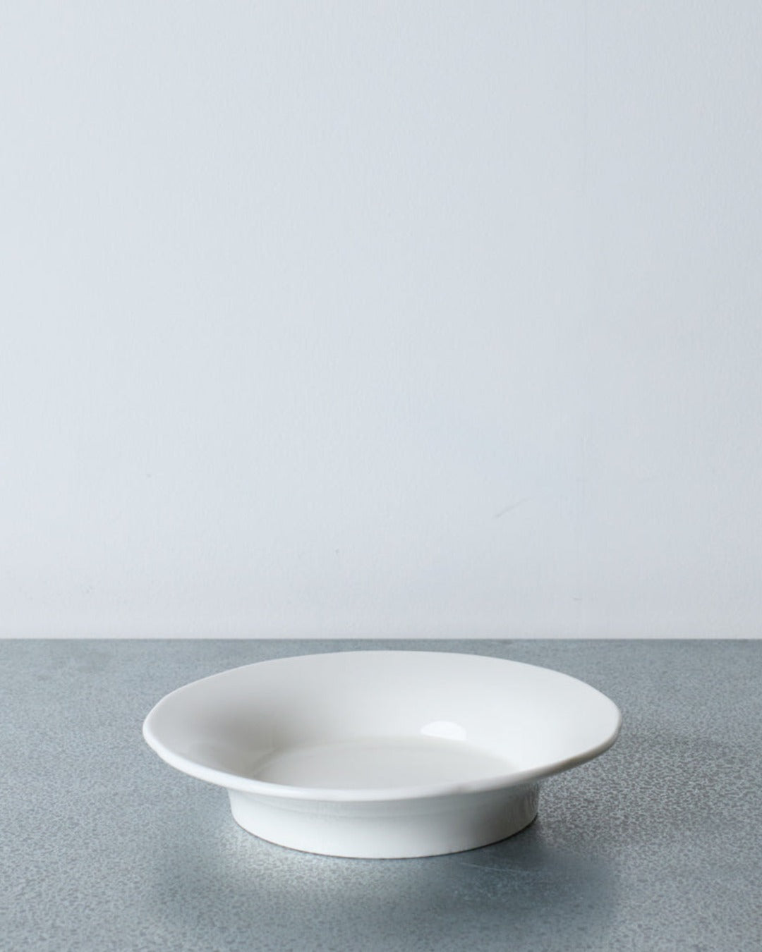 Serax - Assiette Creuse Silhouette - Blanc