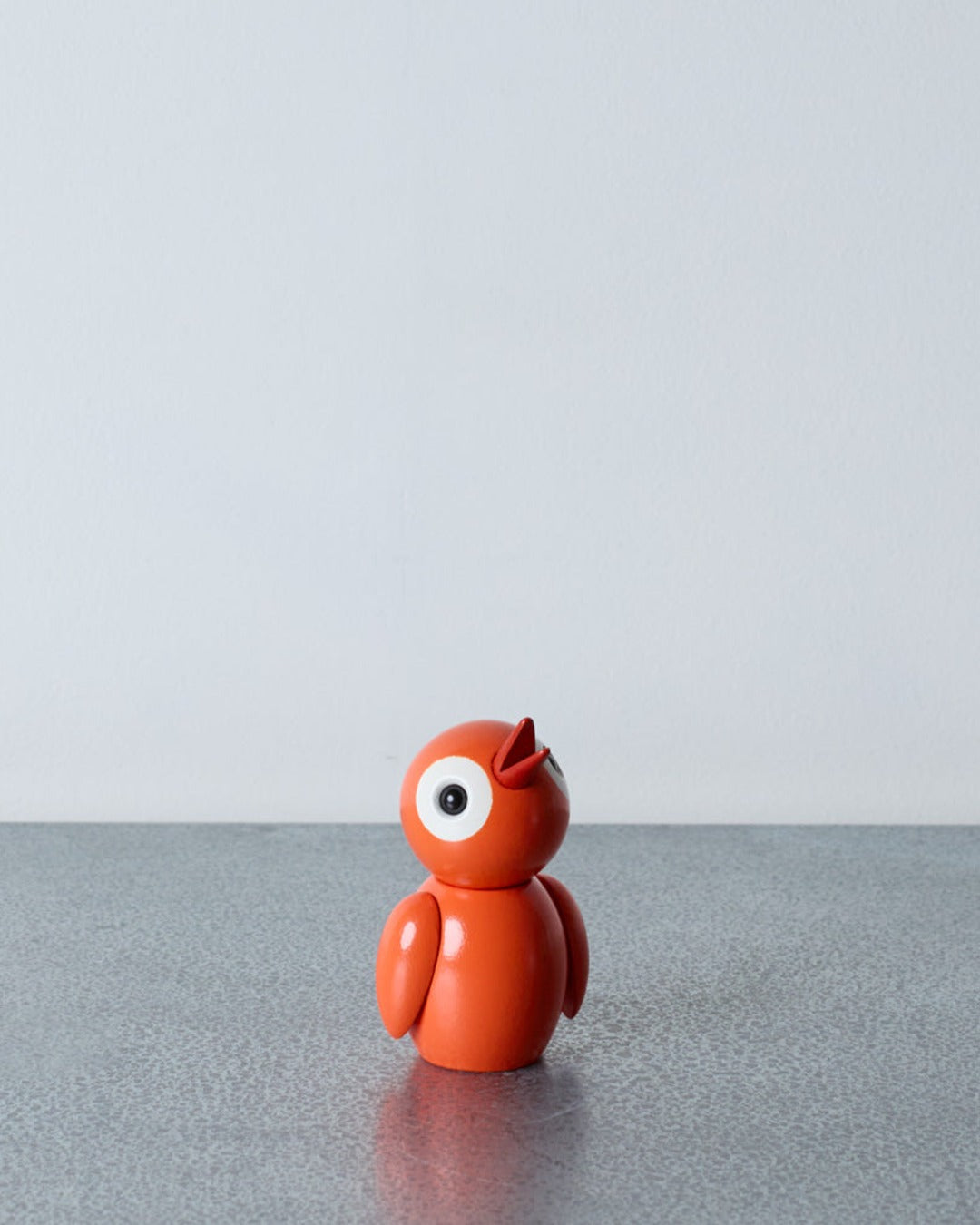Spring Copenhagen - Spring Bird Toy - Orange