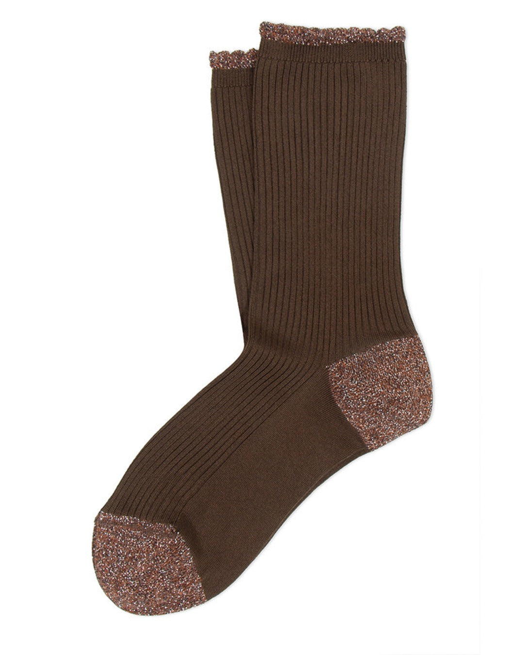 Ant45 - Chaussettes Umea - Marron