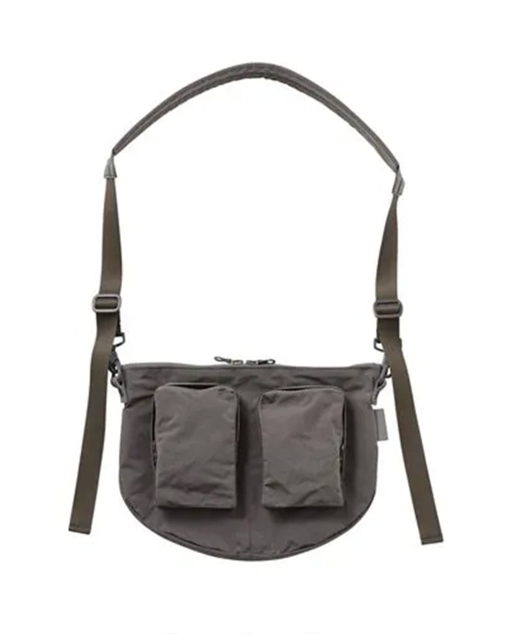 Amiacalva - Sac Slipt Wire Body And Back - Gris