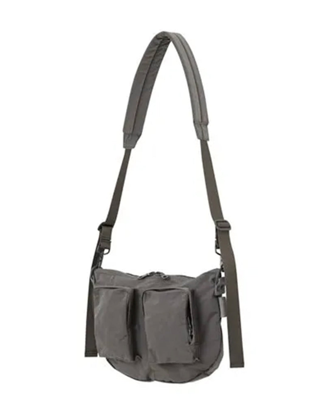 Amiacalva - Sac Slipt Wire Body And Back - Gris