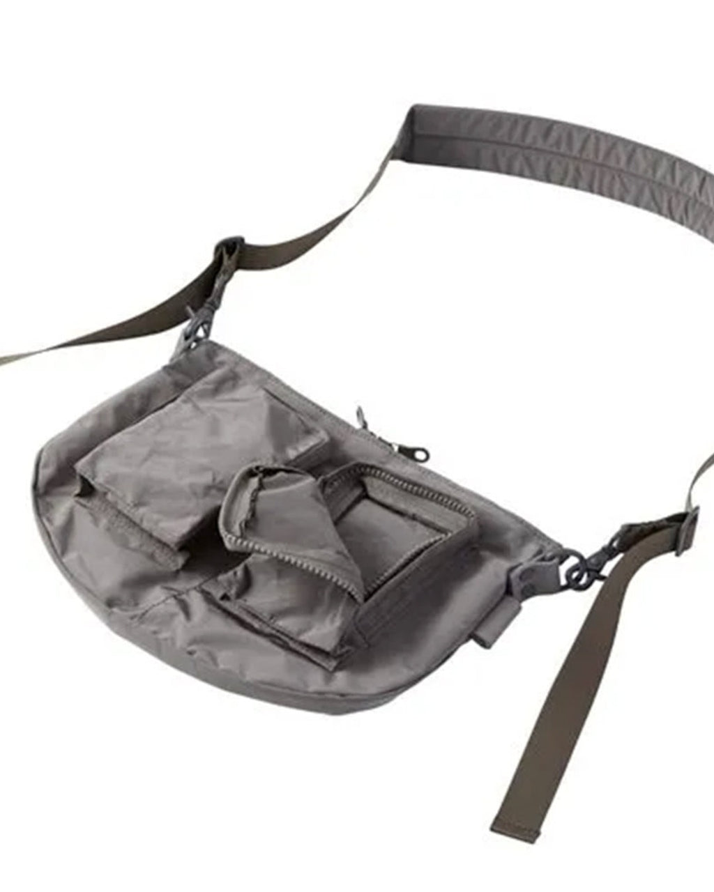 Amiacalva - Sac Slipt Wire Body And Back - Gris
